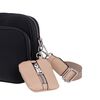Bandolera Secret Orlando ST6 S Negro