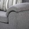 Sofá Seccional Muebles MPR Cattaleya 5 Gris