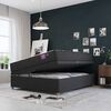 Cama Baúl Flex 2 Plazas Therapedic Plus