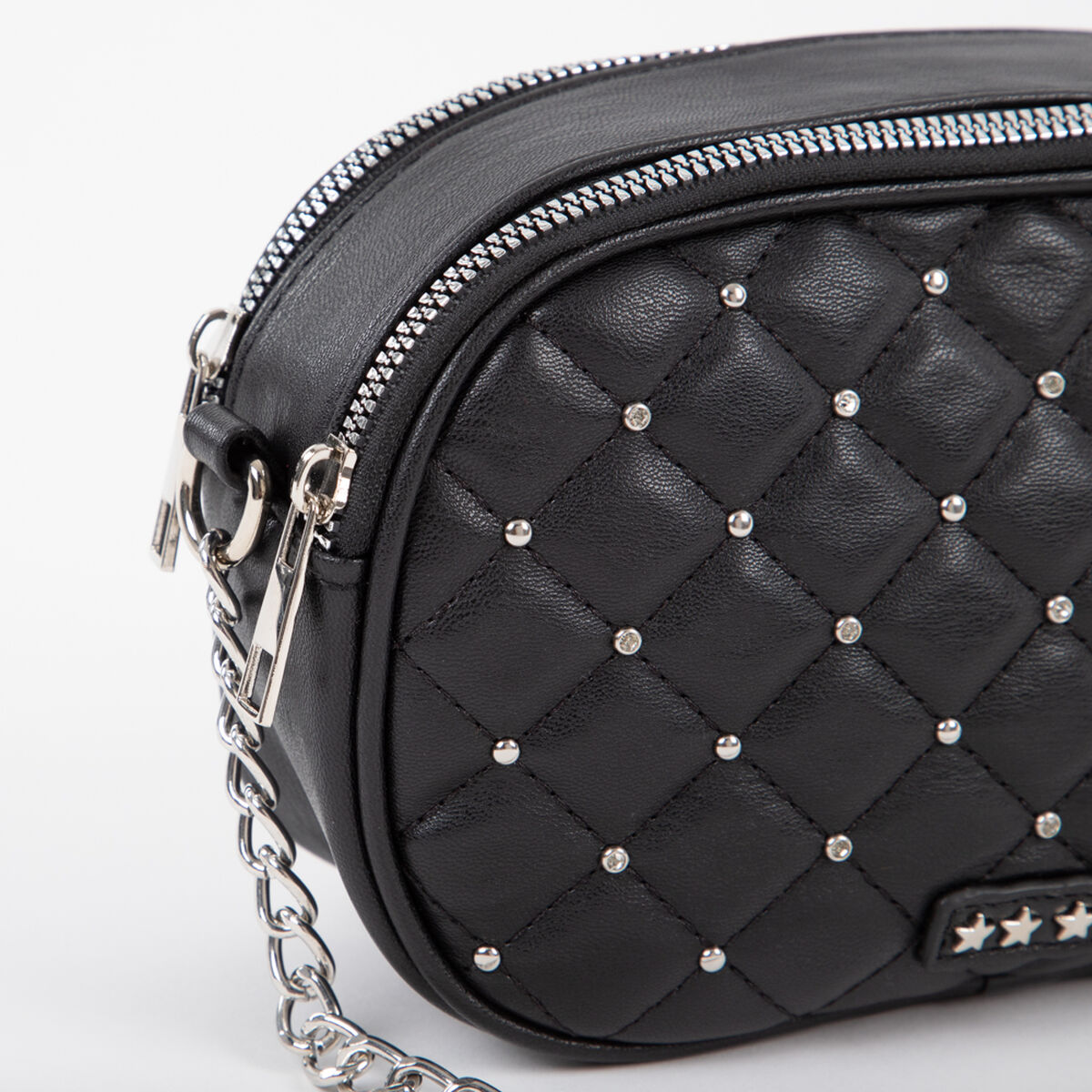 Bolso Negro Icono