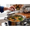 Cacerola Vitta Acero Inox. Alta Oslo 15Lt. 32cm