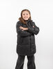 Parka con Gorro Niña Mila