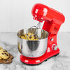Batidora de Pedestal EasyWays Art Mixer 4,3 lts. Rojo