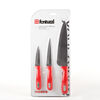 Set Cuchillos Fantuzzi Mestre 3 Piezas