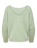 Sweater Escote en V Espalda Mujer Jacqueline De Yong