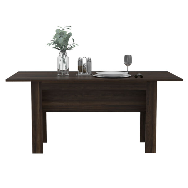 Mesa de Comedor TuHome Classic Habano