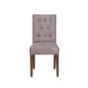 Juego de Comedor Latam Home Alicante 6 Sillas Gris