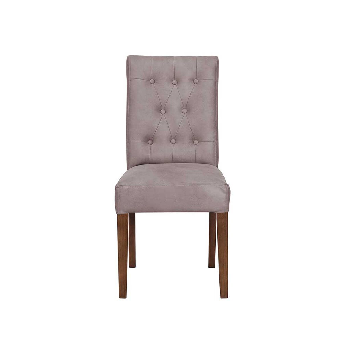 Juego de Comedor Latam Home Alicante 6 Sillas Gris