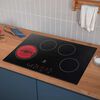 Encimera Eléctrica Electrolux VE7DT 4 Quemadores