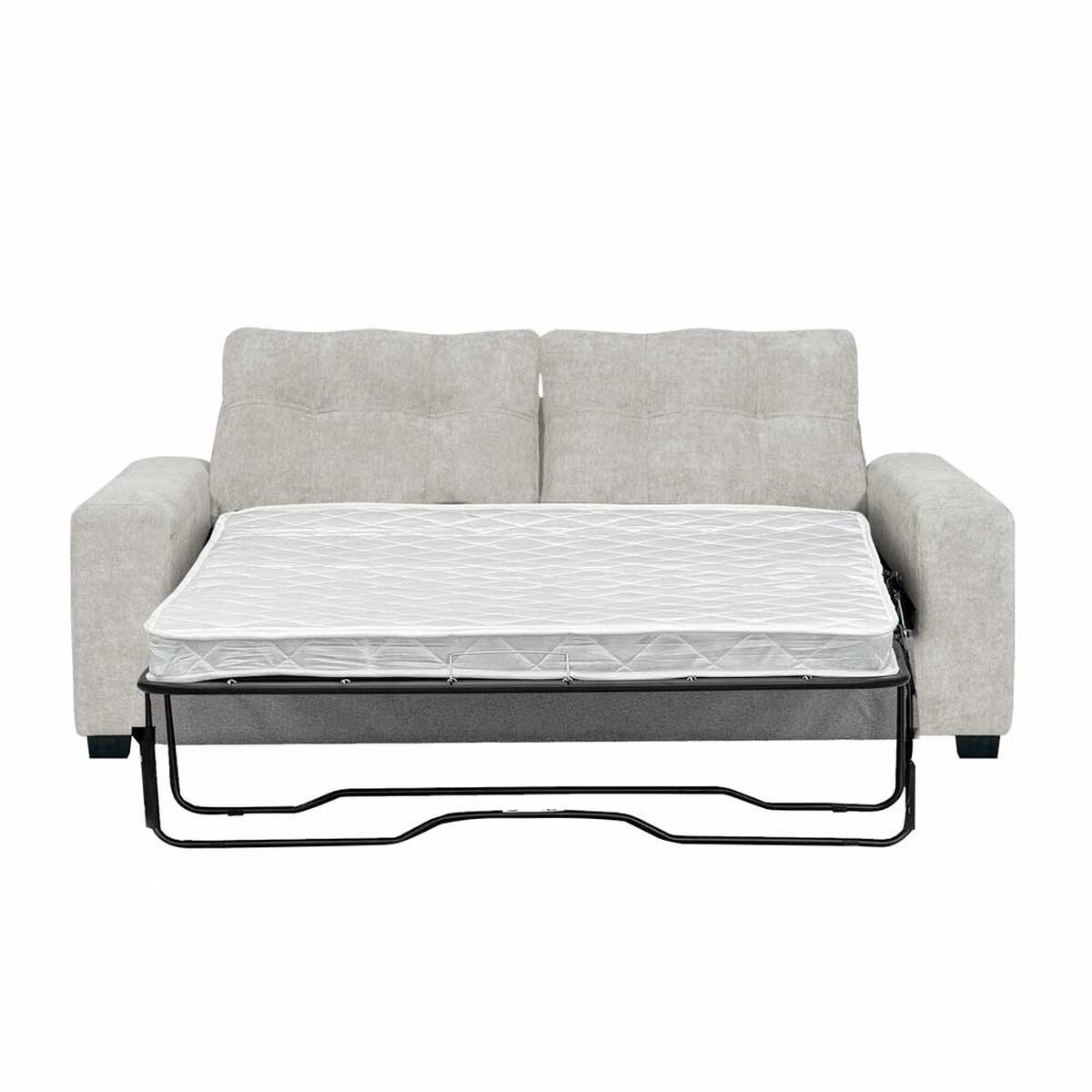 Sof&aacute; Cama Mons Mons M&oacute;naco 3 Cuerpos Beige