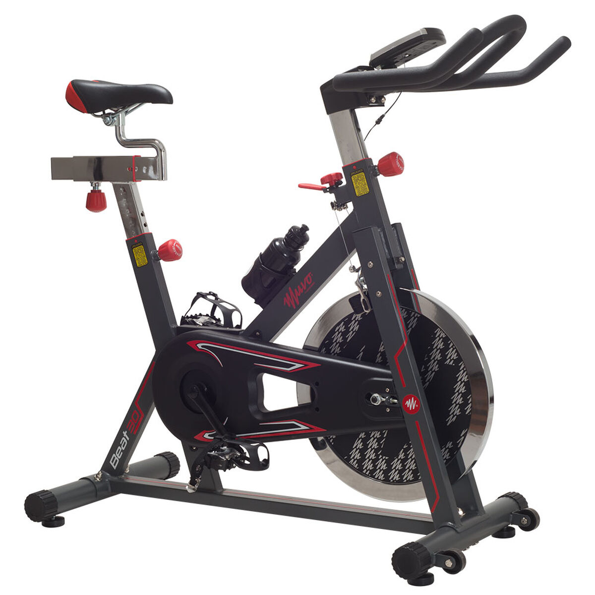 Bicicleta Spinning Muvo Beat 30