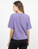 Polera Manga Corta Deportiva Mujer Lotto