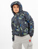 Parka con Gorro Niño Chess