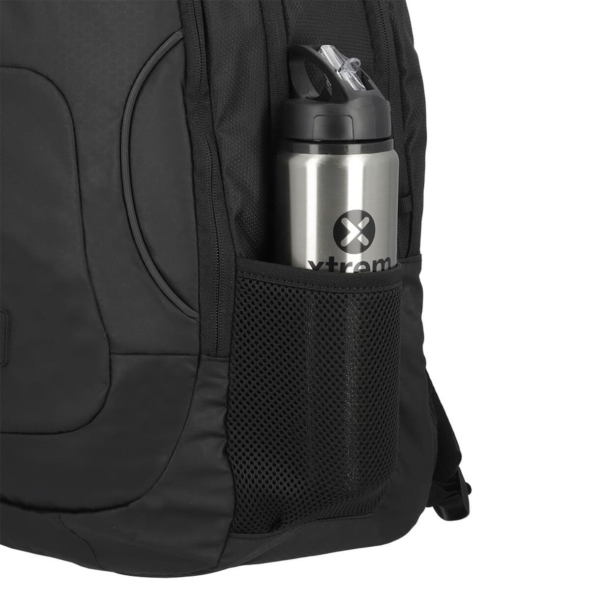 Mochila Notebook Gamma 4Xt Negro 17" M Xtrem