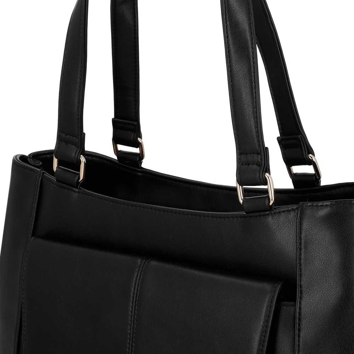 Cartera de Hombro Secret Sicilia SC7 Grande Negra