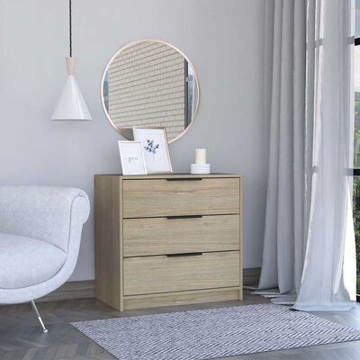 Cómoda TuHome Kaia 3 Cajones