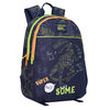 Pack Mochila + Lonchera + Estuche + Botella Bakan Head