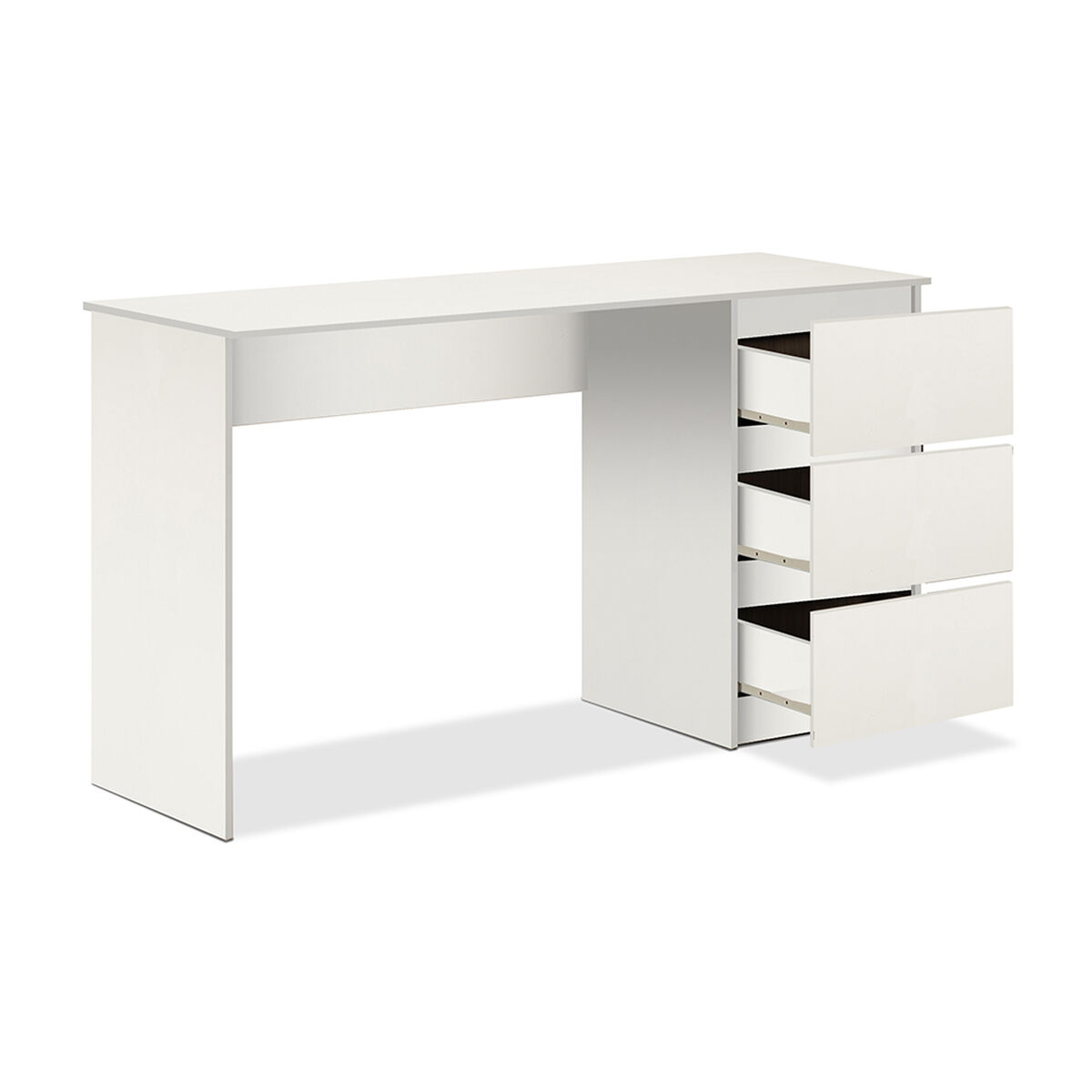 Escritorio CIC Stanford 3 Cajones Blanco