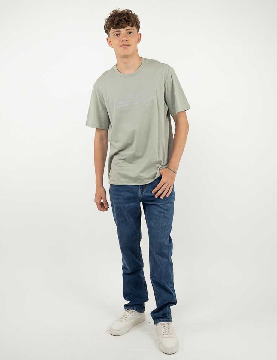 Jeans Slim Hombre Icono