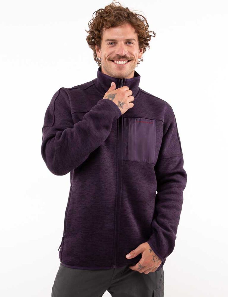 Polerón Deportivo Hombre Alpinextrem