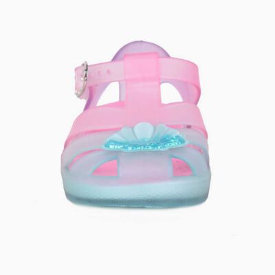 Imagen 2 del producto Sandalia  Niña Chess Multicolor, Rosado