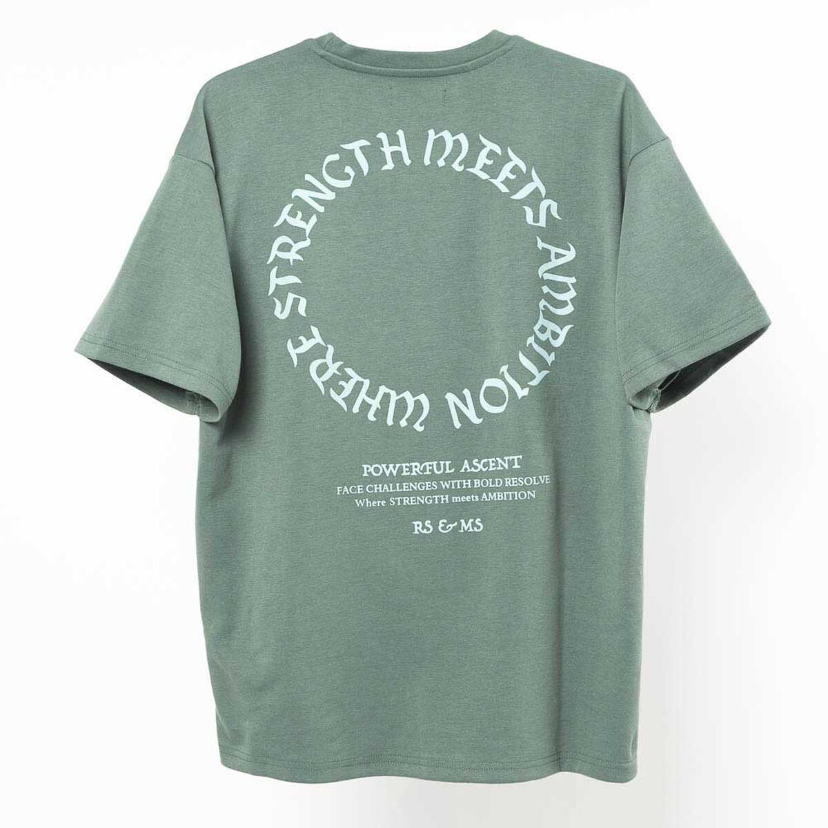 Polera Relaxed Fit Lolo Hombre Soviet