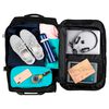 Maleta Bolso Trolly Outdoor Roadtrip 70Lts Black Lhotse
