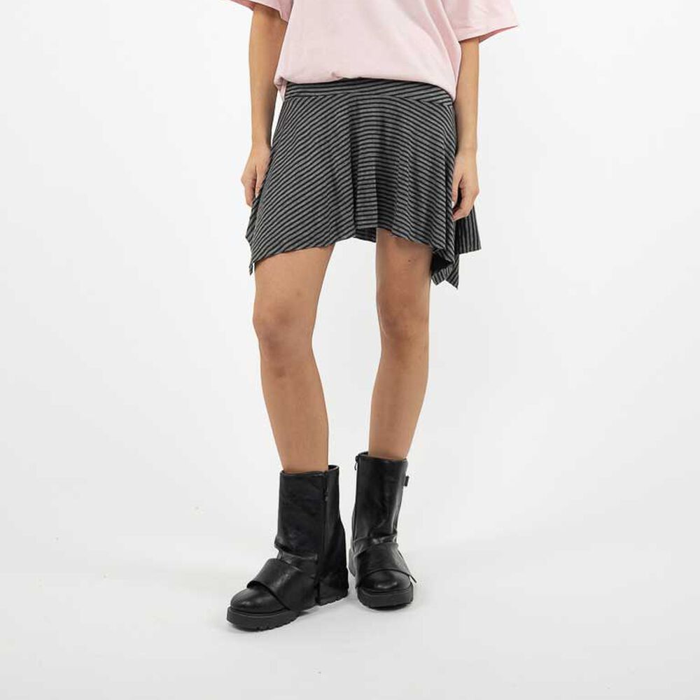 Falda Mini Mujer Icono