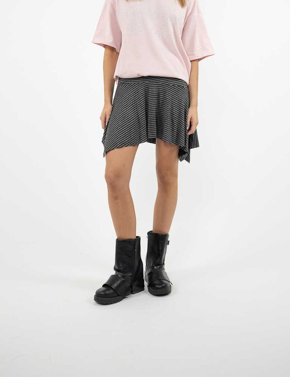 Falda Mini Mujer Icono