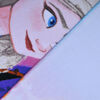 Toalla de Playa Disney Microfibra Frozen nature 70 x 140 cm