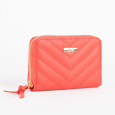 Imagen 2 del producto Billetera Rojo Zibel