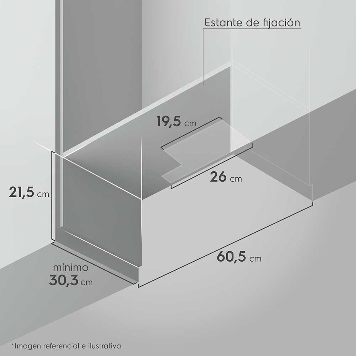 Campana Electrolux DE6RS