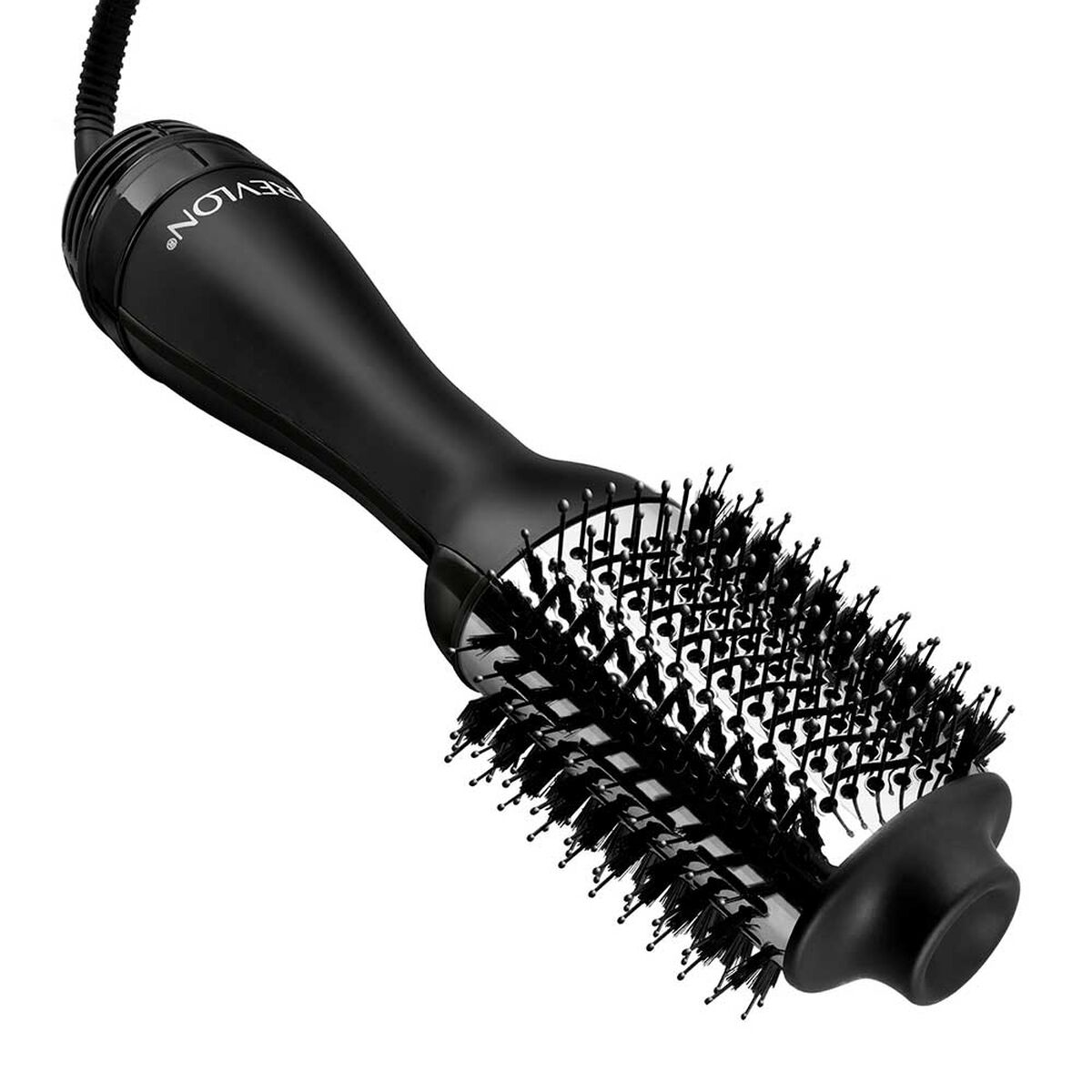 Cepillo Secador Revlon RVDR5222T Titaneo Negro