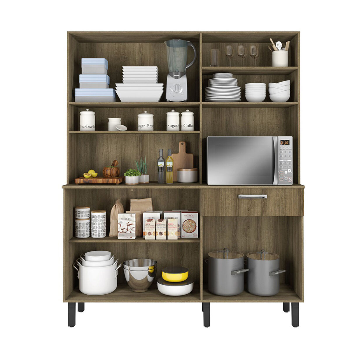 Mueble de Cocina Jdo & Design Francia 