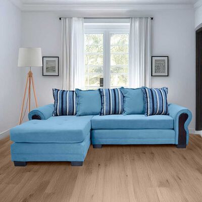 Imagen 1 del producto Sofá Seccional Living Factory Arizona 4 Cuerpos Beige