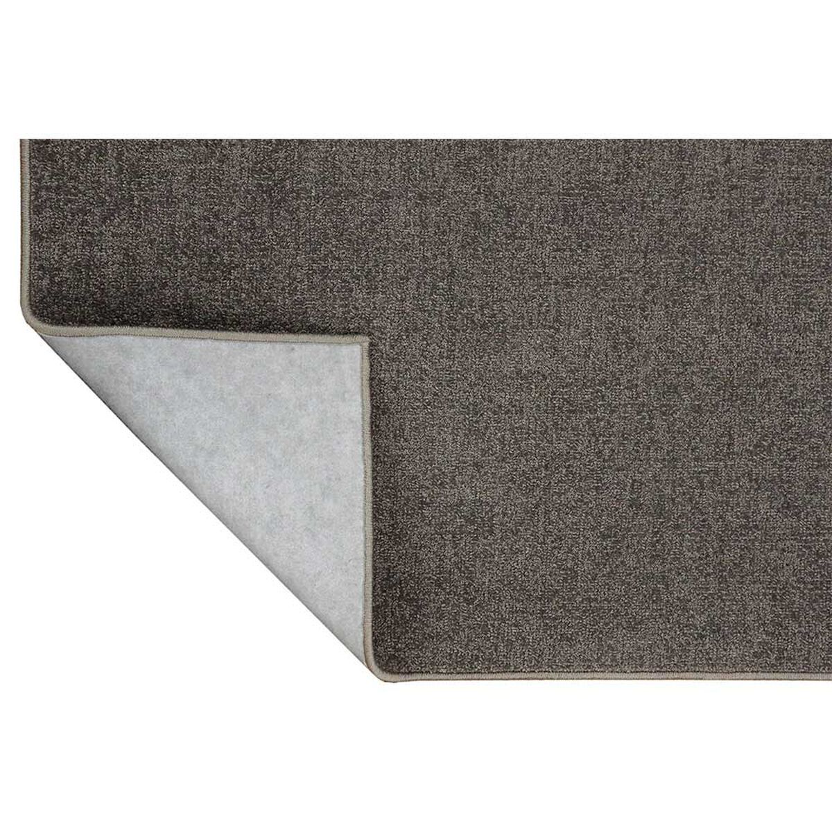 Alfombra Decocasa Elegant Dk Gray 200 x 300 cm Gris