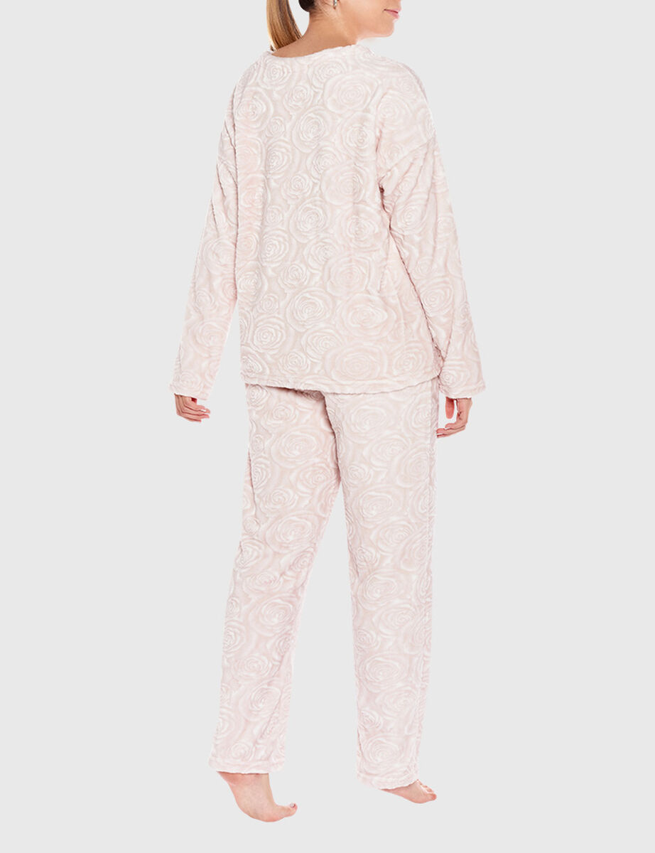 Pijama Mujer Baziani