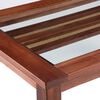 Juego De Comedor Erooms Barcelona 6 Sillas Canela
