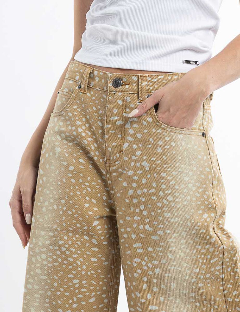 Jeans Bambi Mujer Soviet