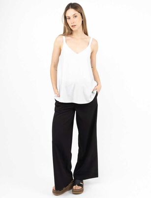 Imagen 2 del producto Polera Sin Mangas Mujer Zibel Blanco