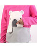Pijama de Polar Niña Kayser