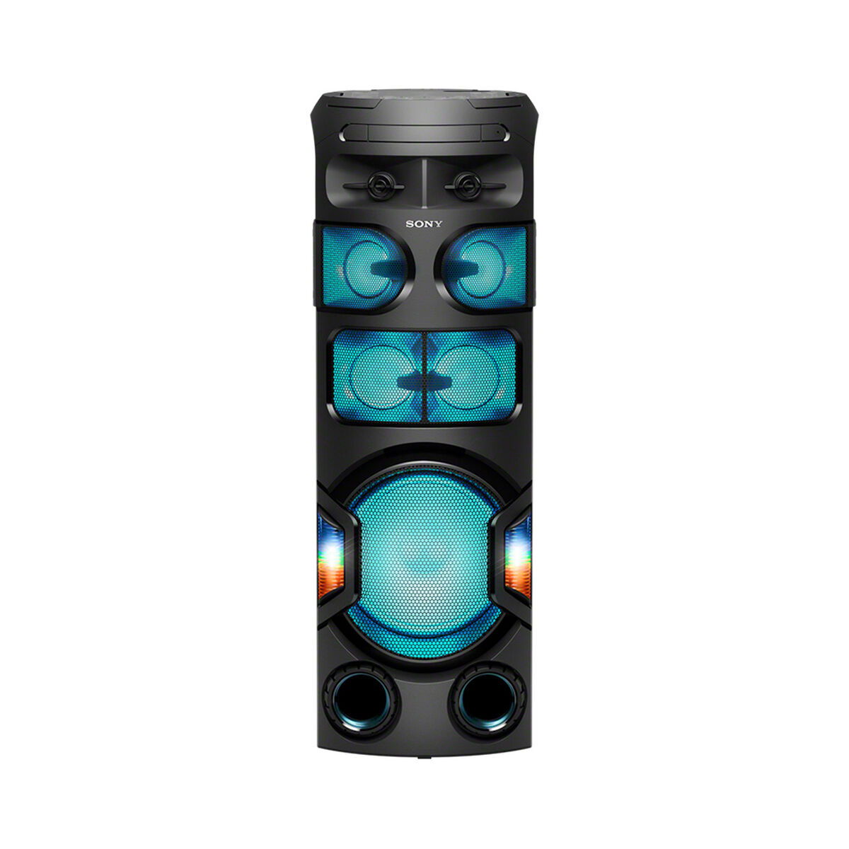 Minicomponente Bluetooth Sony MHC-V82D