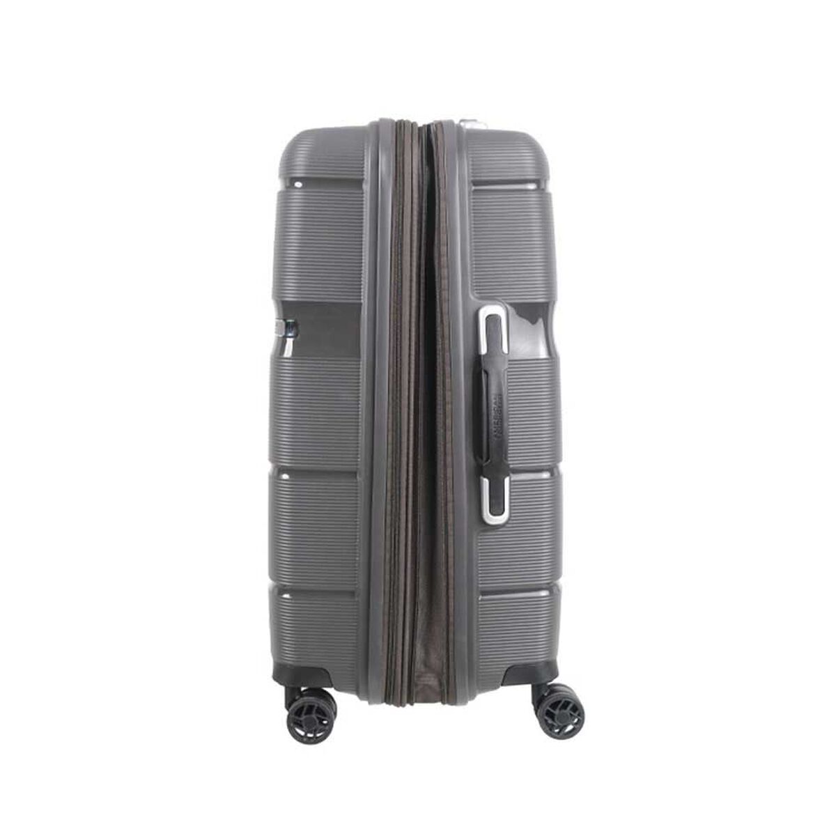 Maleta American Tourister Linex Gris Plomo 111 lt. L