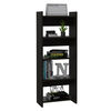 Escritorio + Biblioteca TuHome Office 11 Wengue