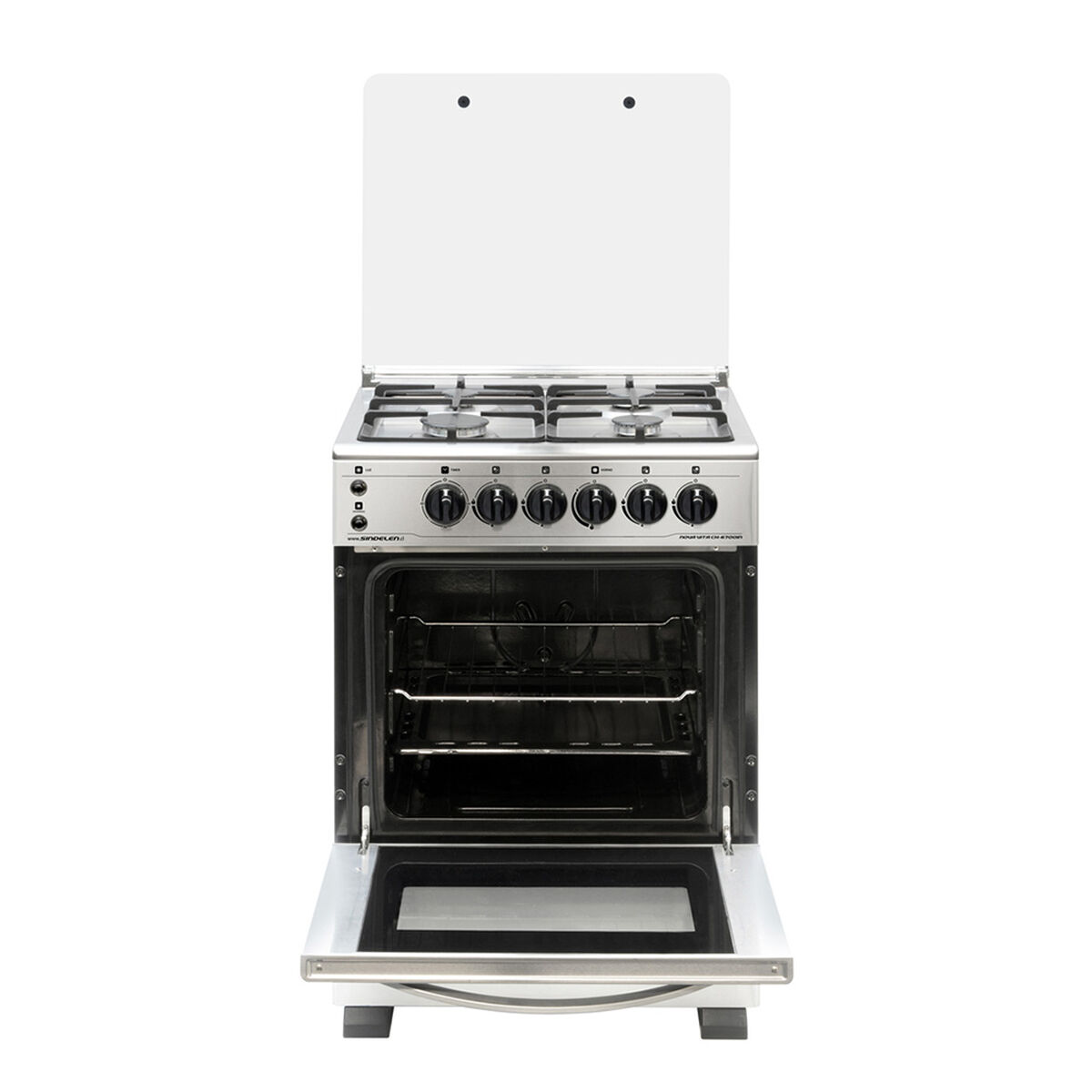 Cocina a Gas Sindelen CH-6700IN 4 Quemadores