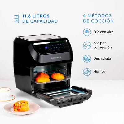 Imagen 2 del producto Freidora de Aire EasyWays Air Fryer Plus 11.6 lts.