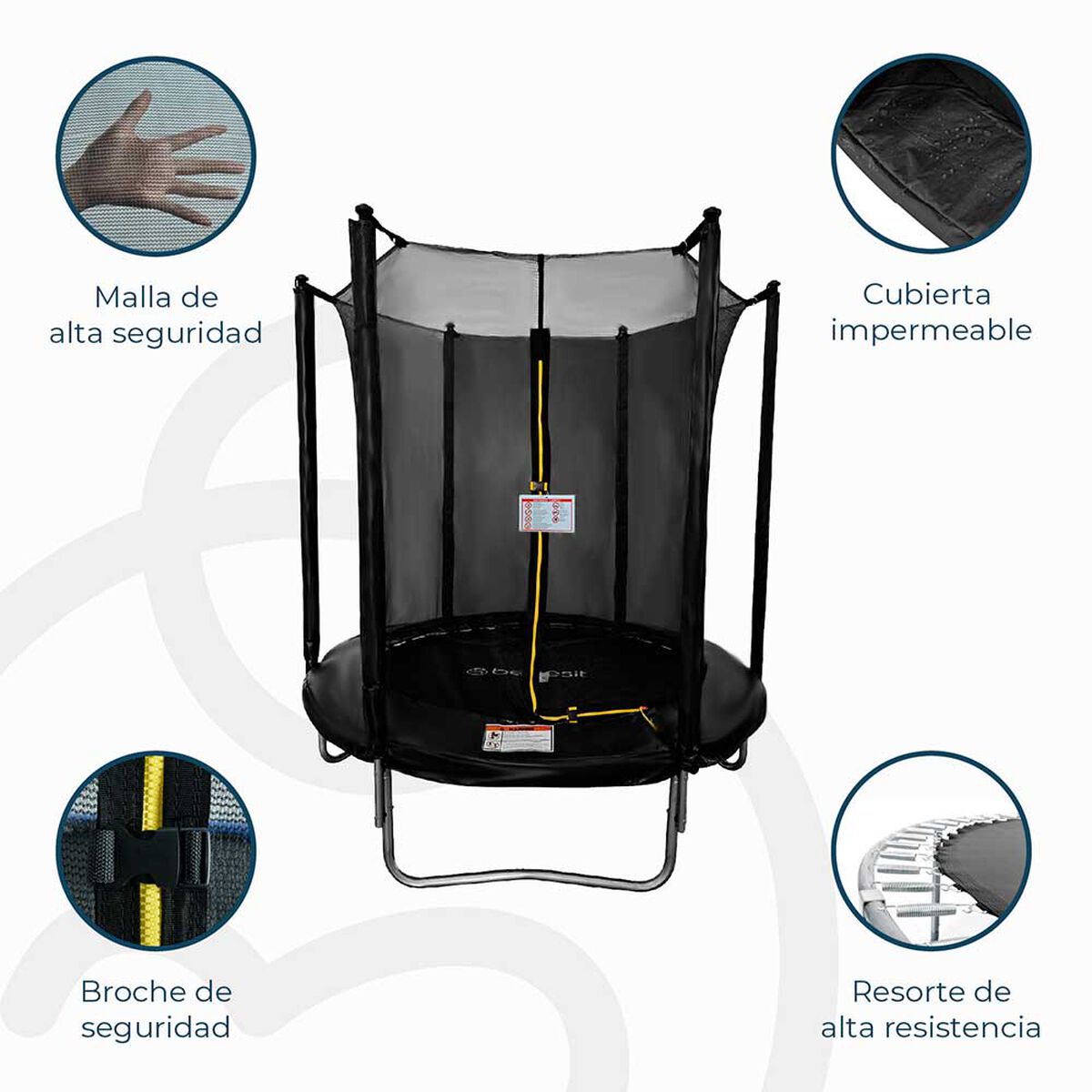 Trampolin 6Ft Bebesit