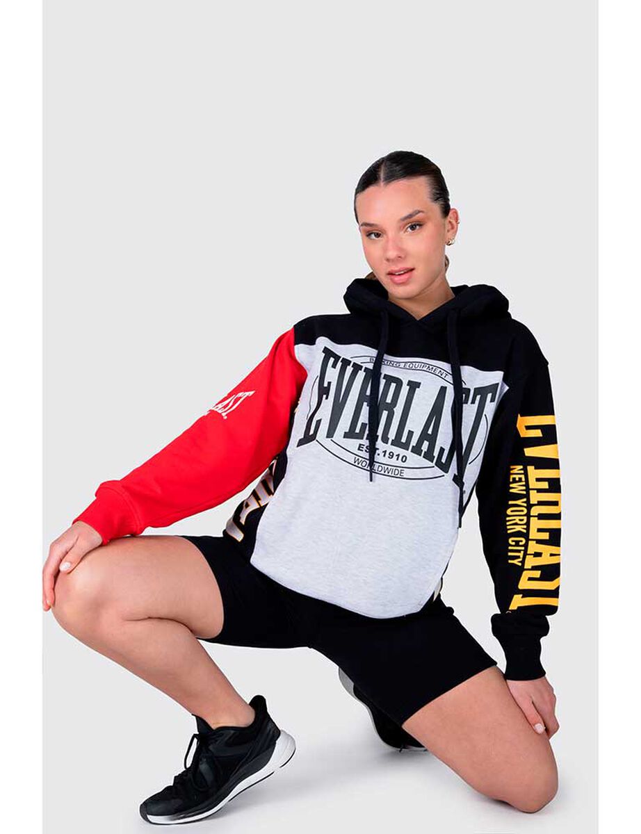 Polerón Deportivo Mujer Everlast