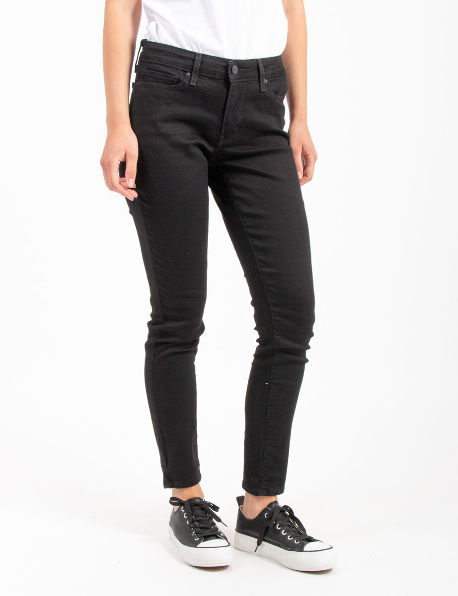 Jeans Skinny Mujer Levis