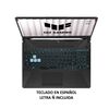 Notebook Gamer ASUS FA506NCG-HN345 W Ryzen 7 Serie 8000 8 GB 512 GB SSD 15,6" Nvidia RTX 3050 4 GB
